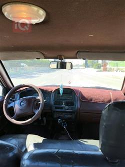 نيسان بيك اب